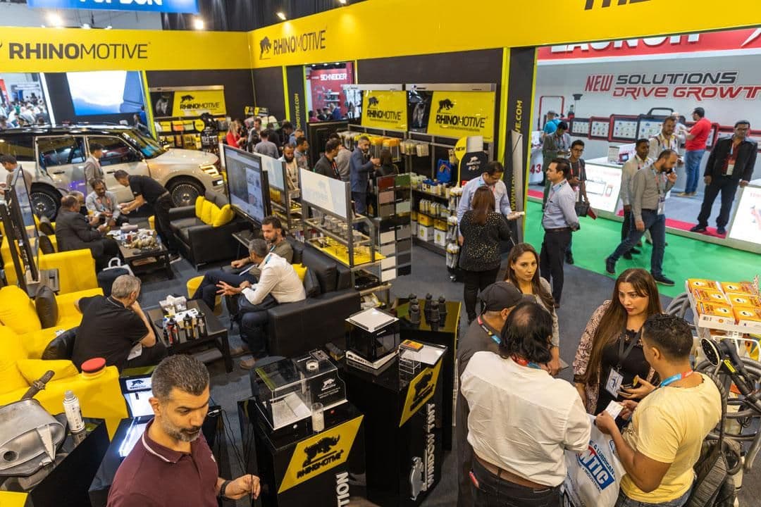 Automechanika Dubai 2022 37