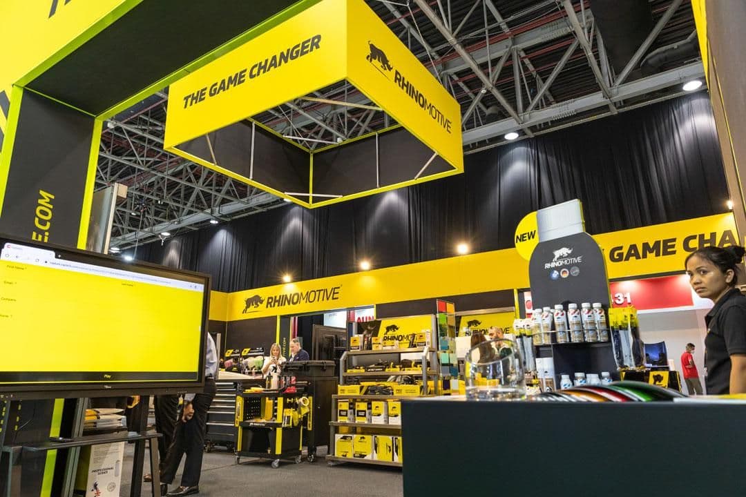 Automechanika Dubai 2022 38
