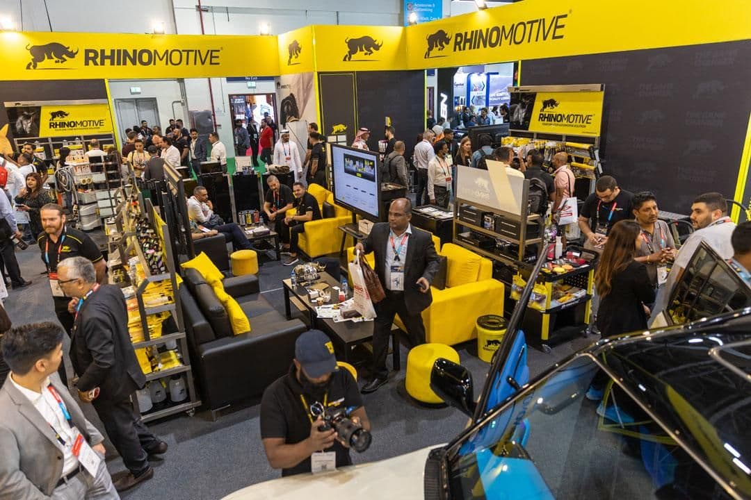 Automechanika Dubai 2022 39