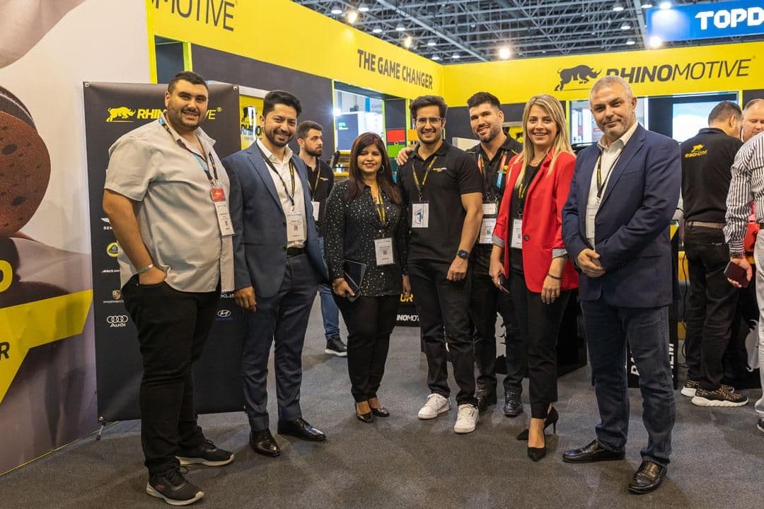 Automechanika Dubai 2022 41