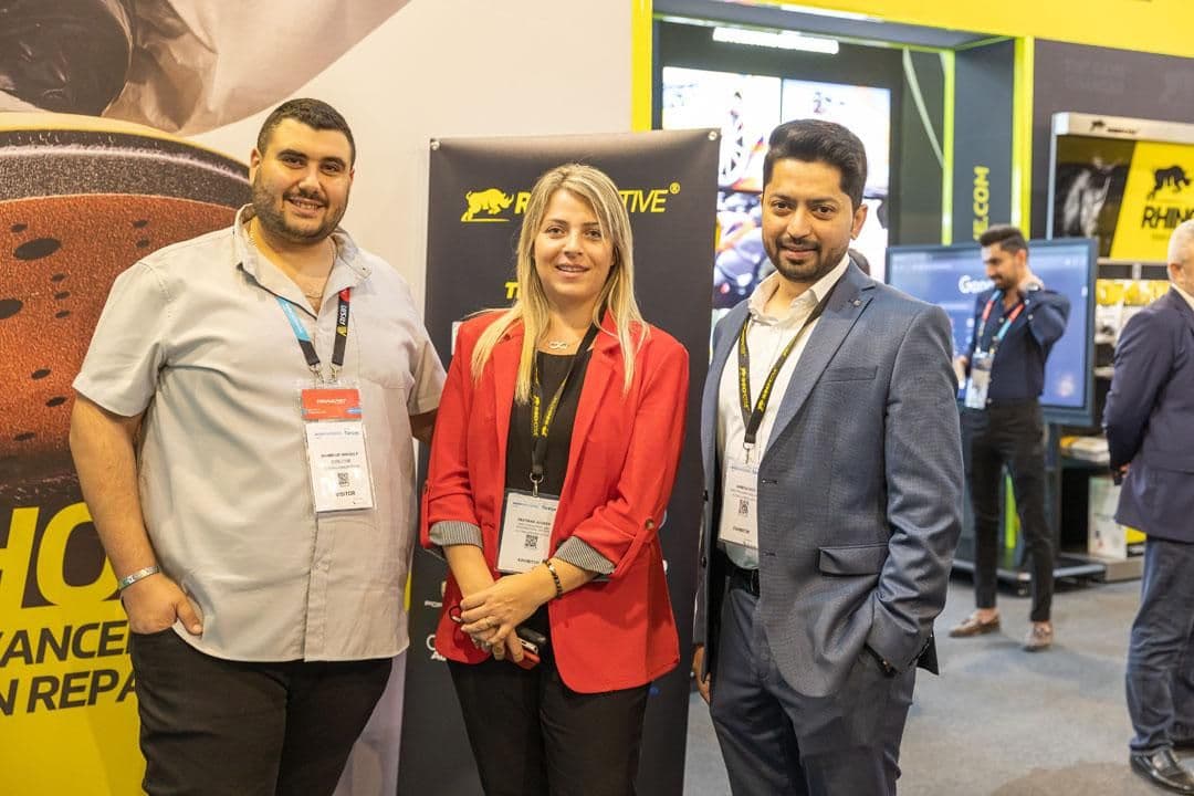 Automechanika Dubai 2022 42