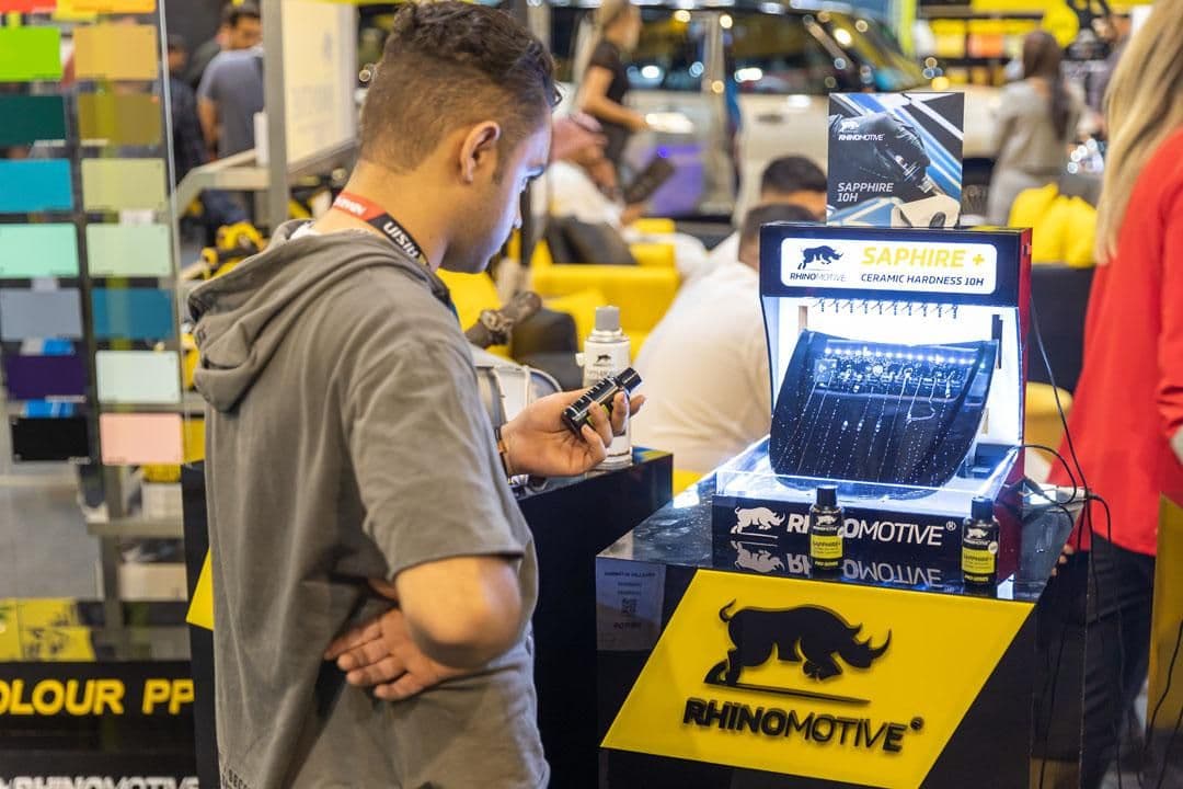 Automechanika Dubai 2022 44