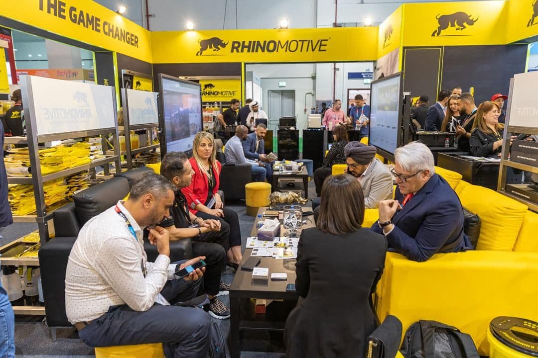 Automechanika Dubai 2022 46