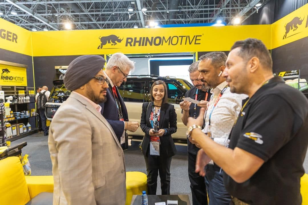 Automechanika Dubai 2022 47