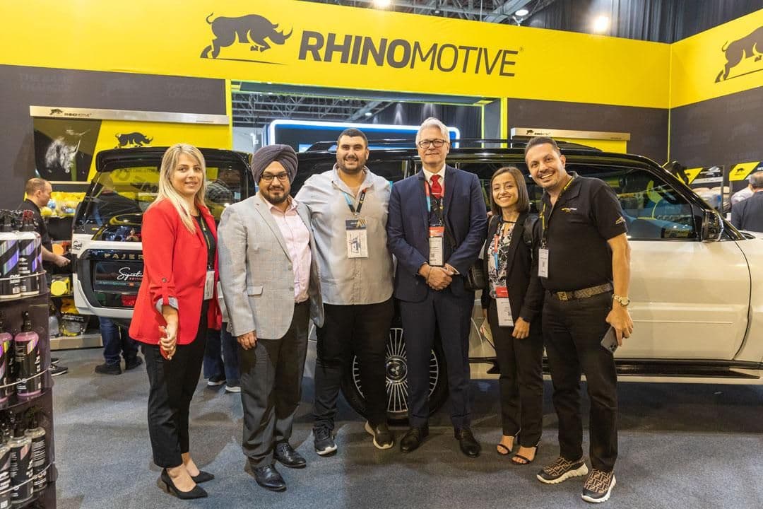 Automechanika Dubai 2022 49