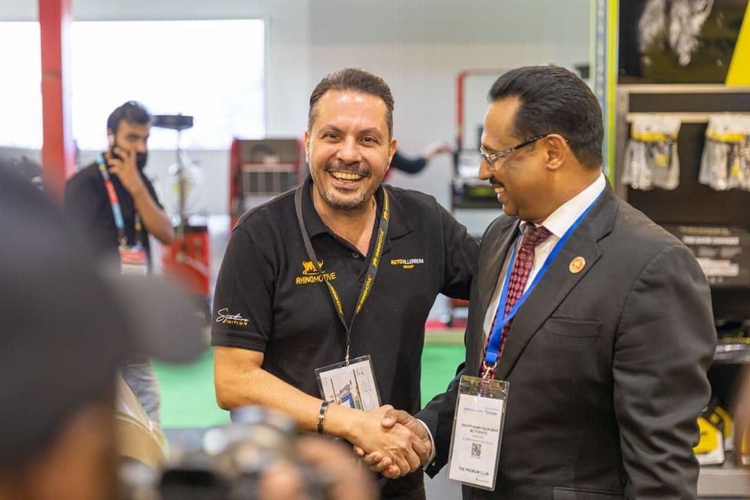 Automechanika Dubai 2022 50