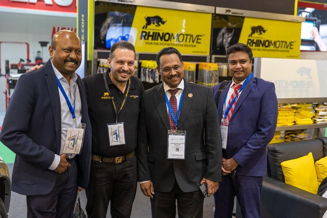 Automechanika Dubai 2022 51