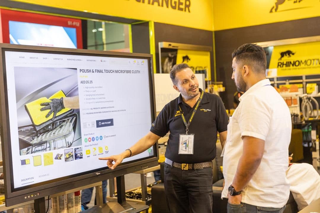 Automechanika Dubai 2022 53