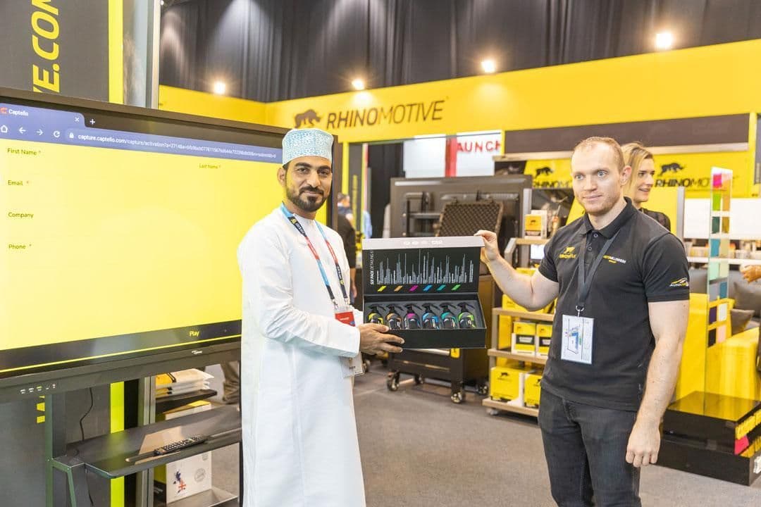 Automechanika Dubai 2022 54