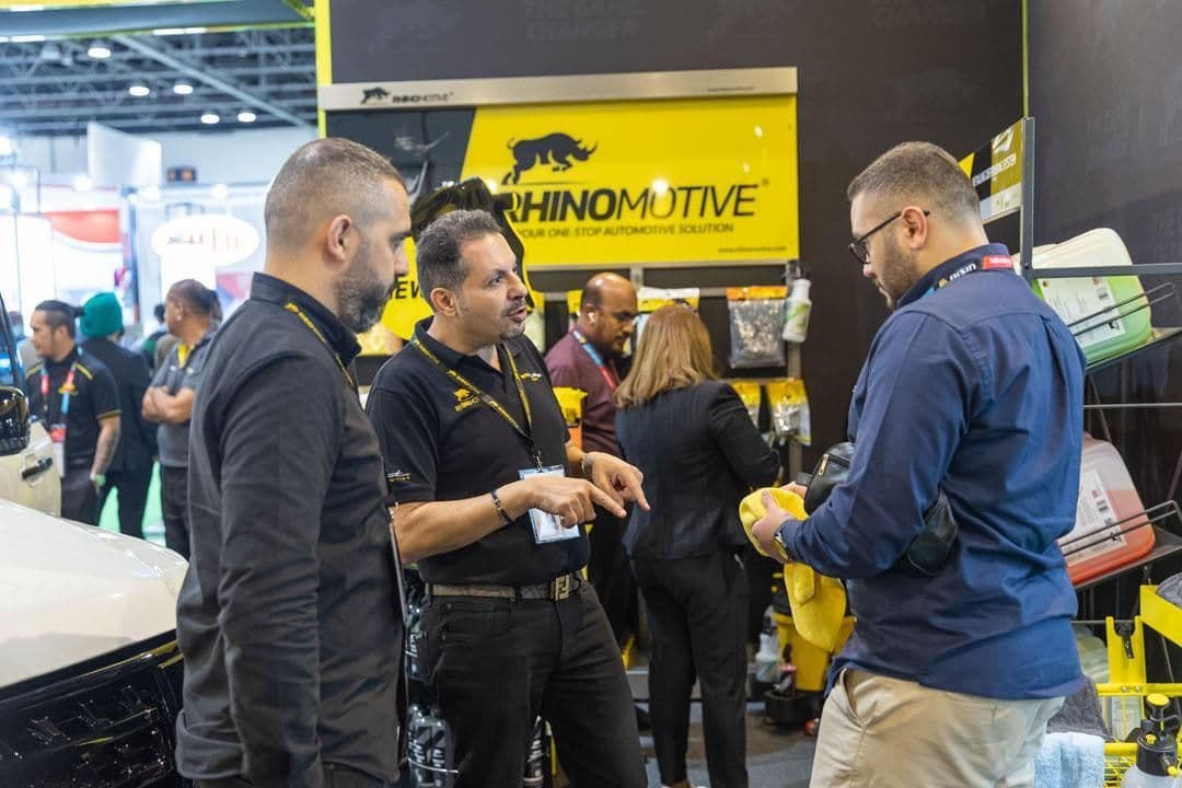 Automechanika Dubai 2022 55