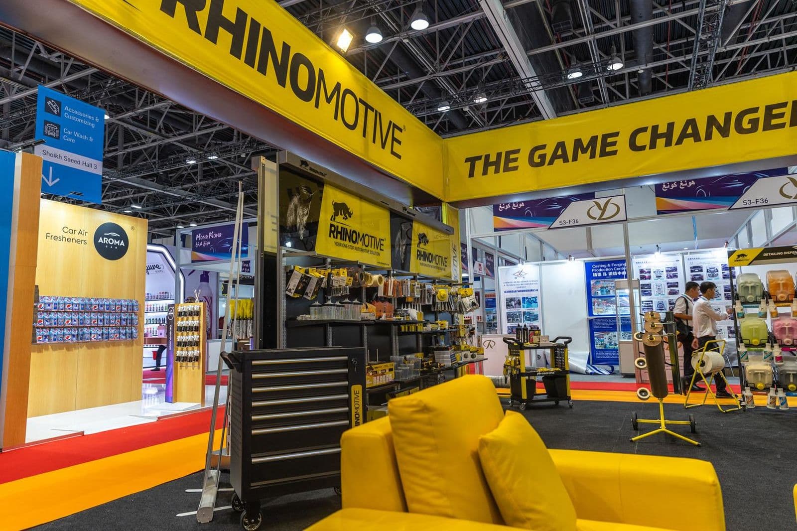 Automechanika Dubai 2023 1