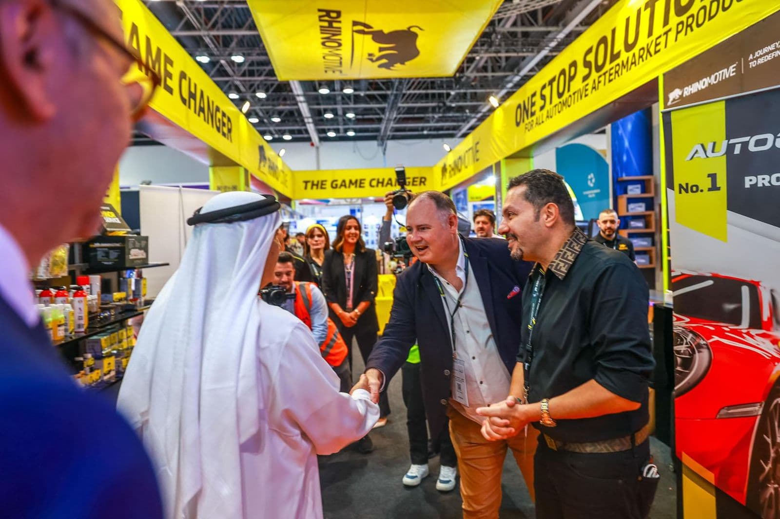 Automechanika Dubai 2023 4