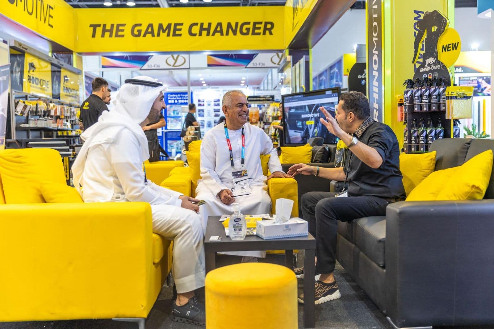 Automechanika Dubai 2023 5