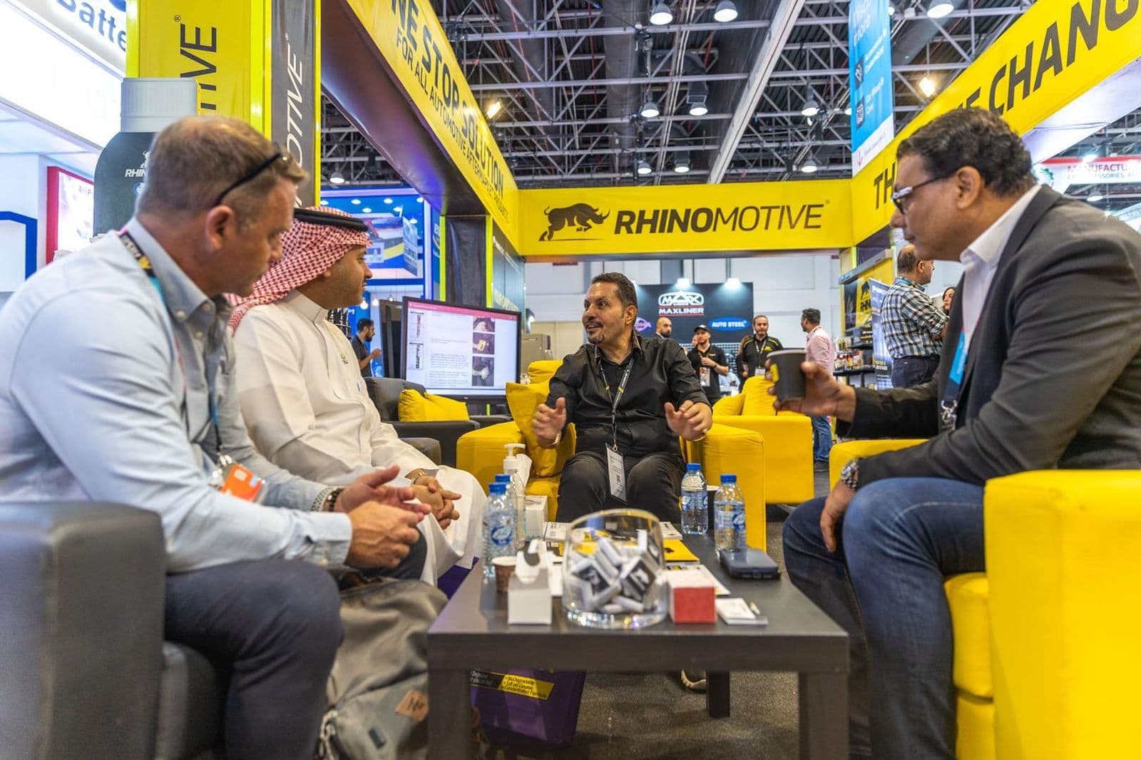 Automechanika Dubai 2023 9