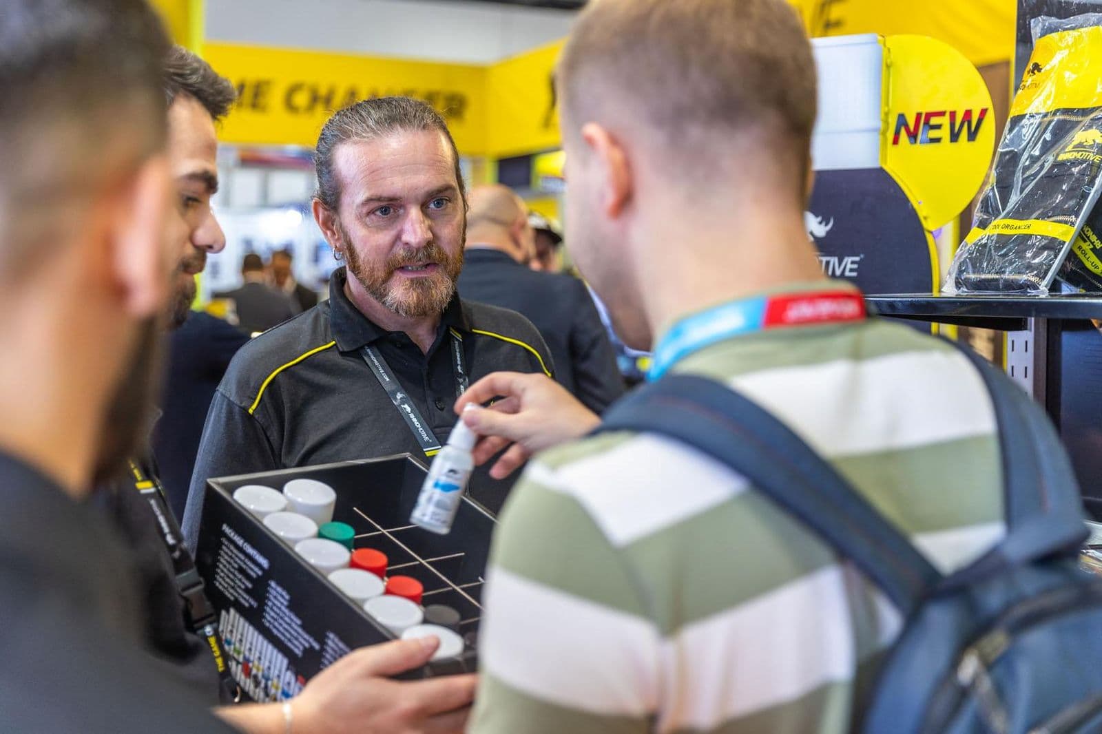 Automechanika Dubai 2023 10