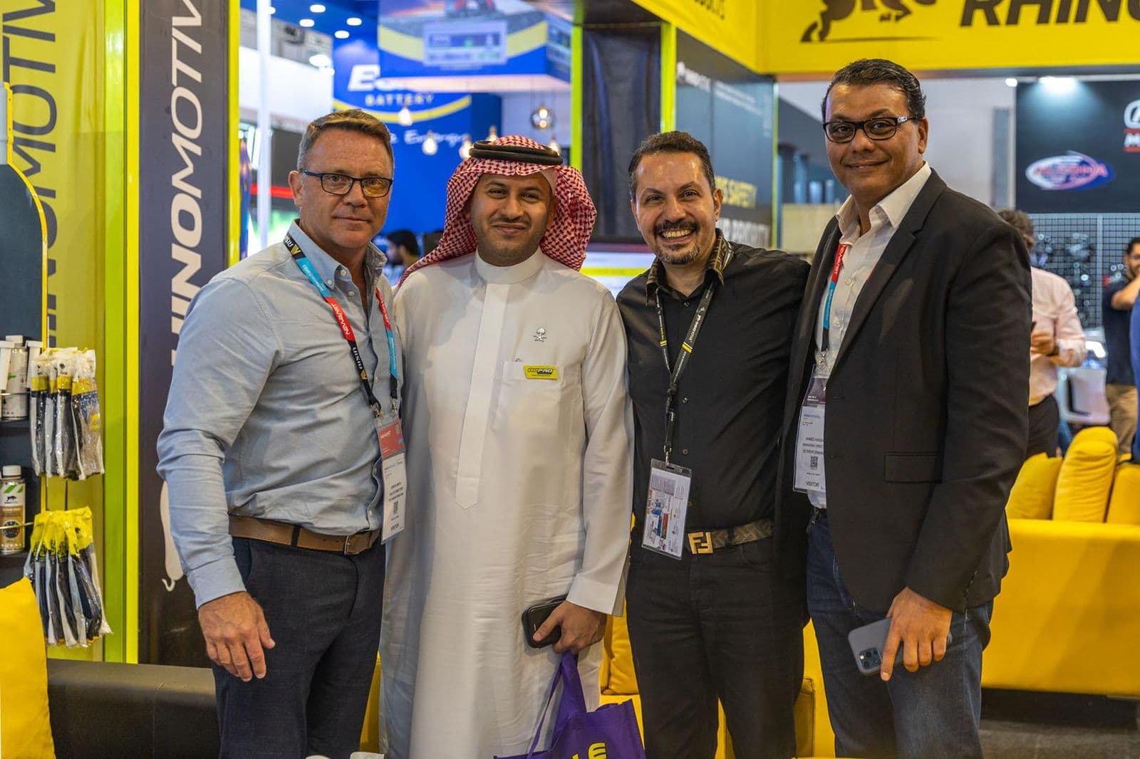 Automechanika Dubai 2023 11