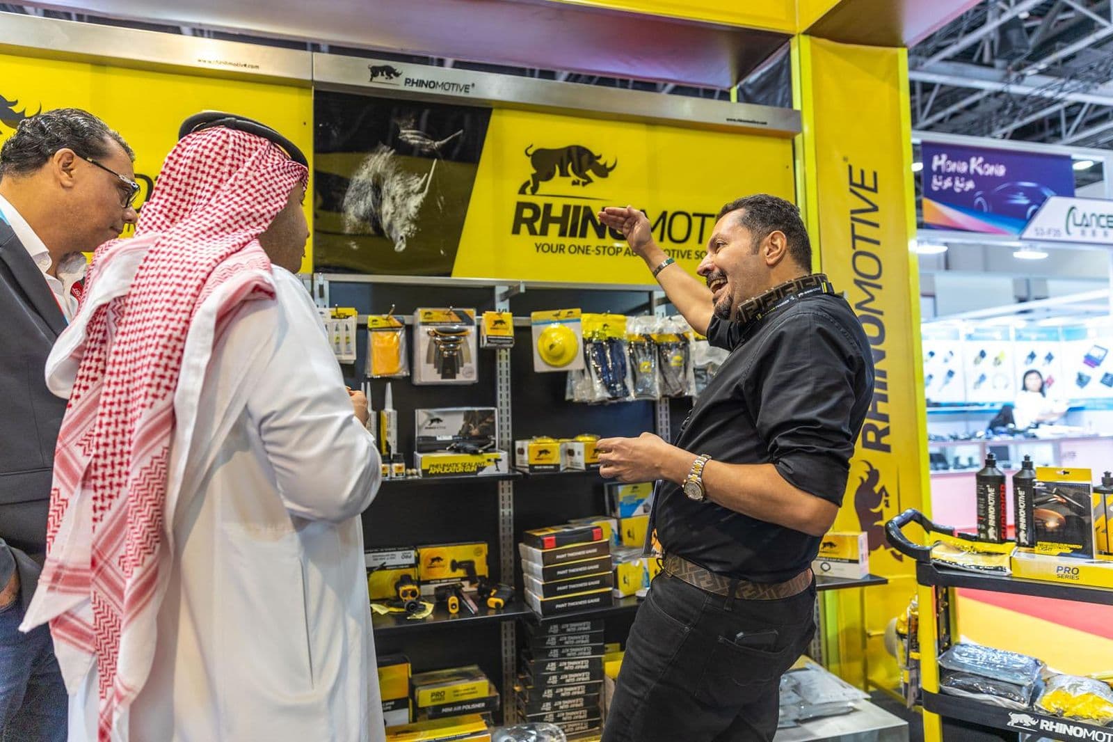 Automechanika Dubai 2023 13