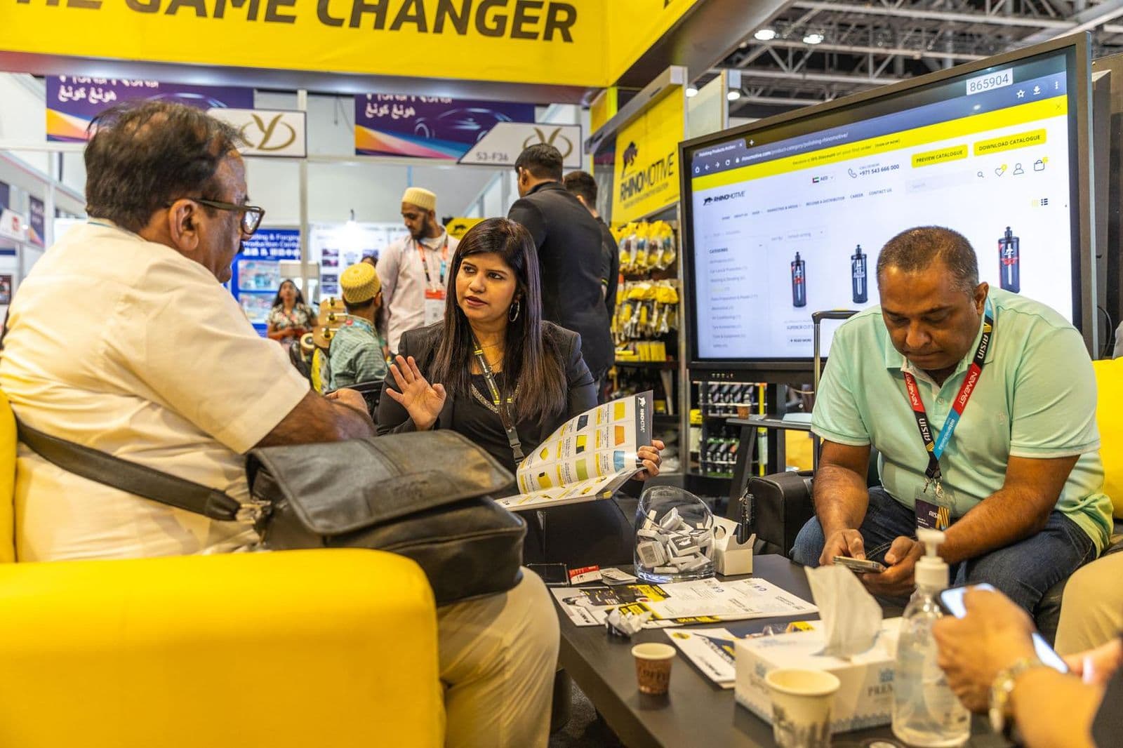 Automechanika Dubai 2023 14