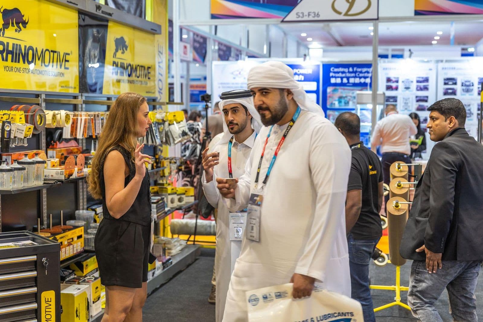 Automechanika Dubai 2023 15