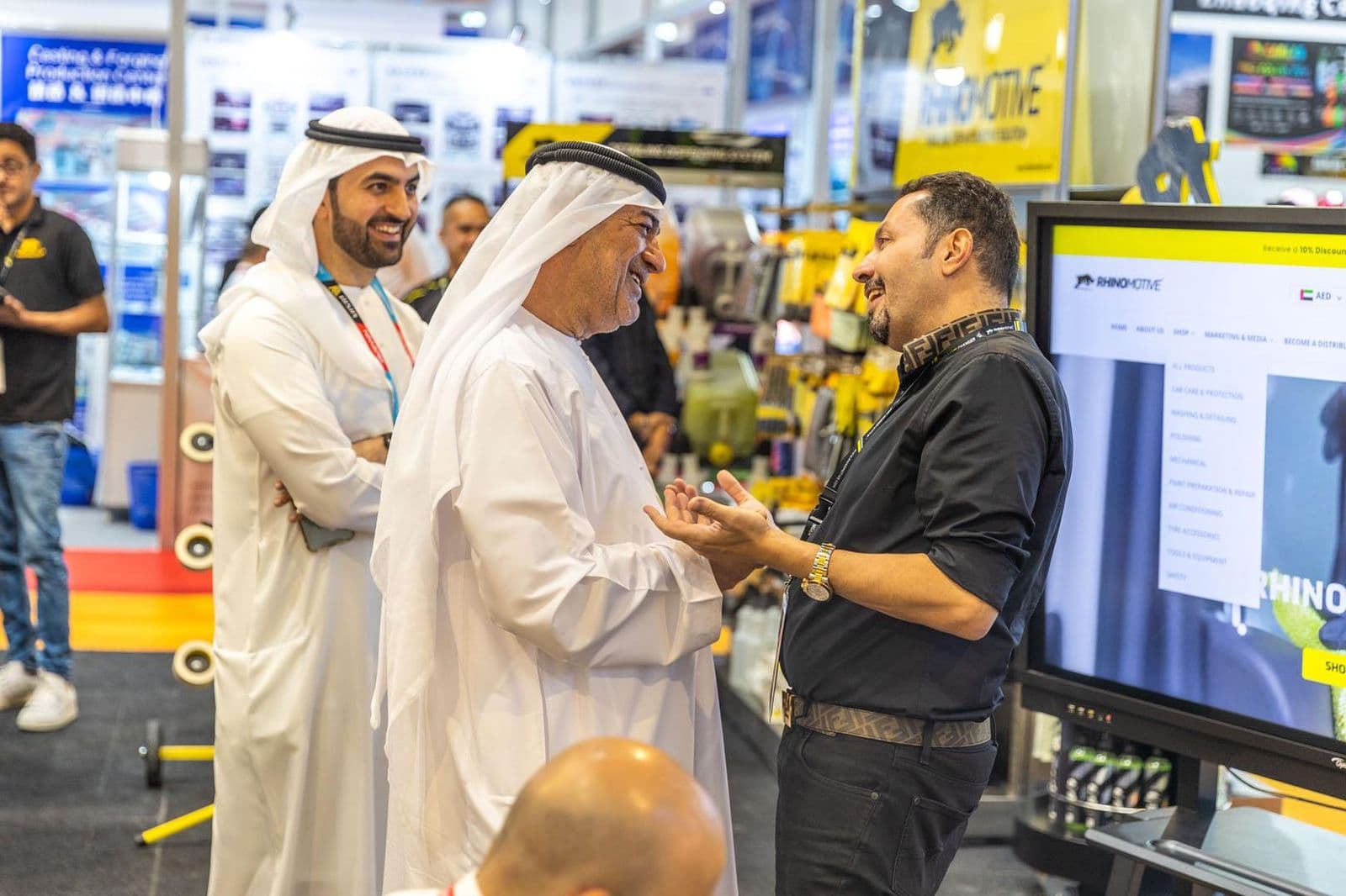 Automechanika Dubai 2023 16