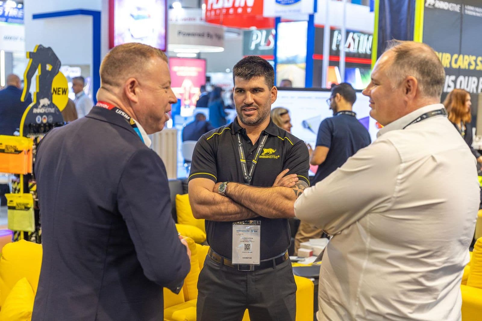 Automechanika Dubai 2023 17