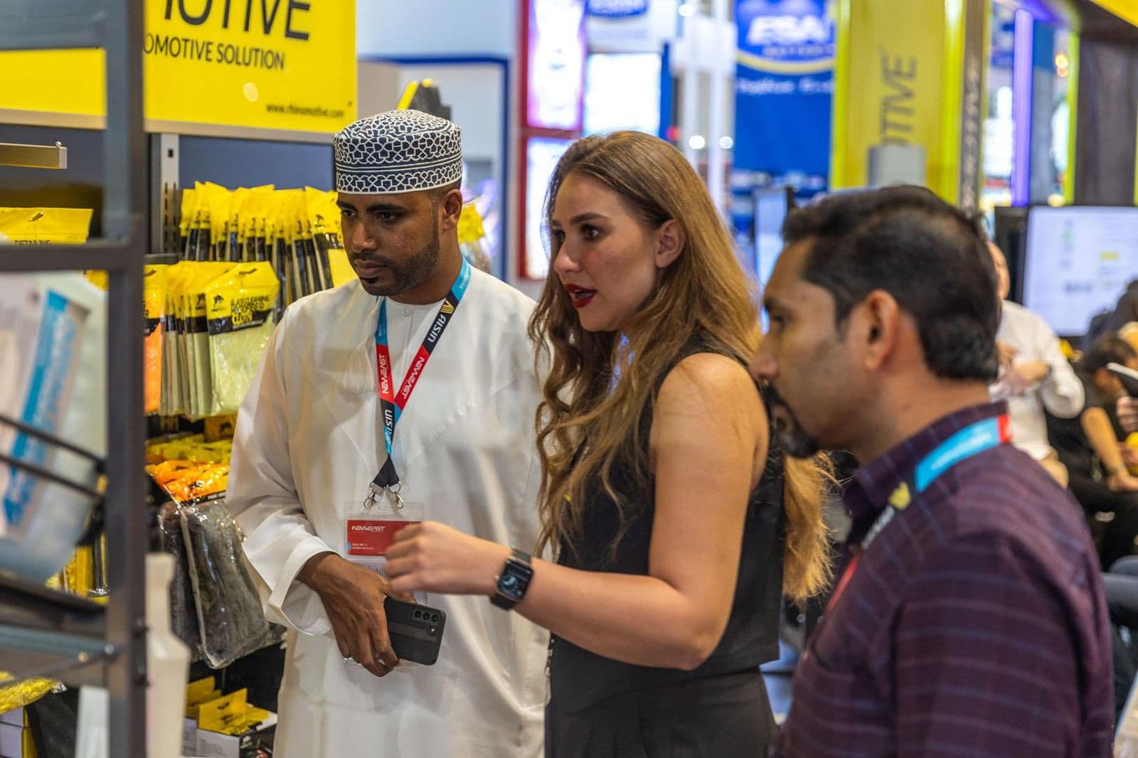 Automechanika Dubai 2023 18
