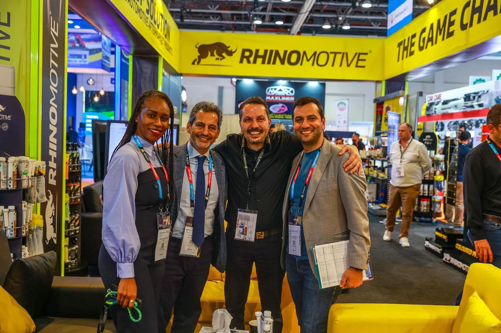 Automechanika Dubai 2023 19
