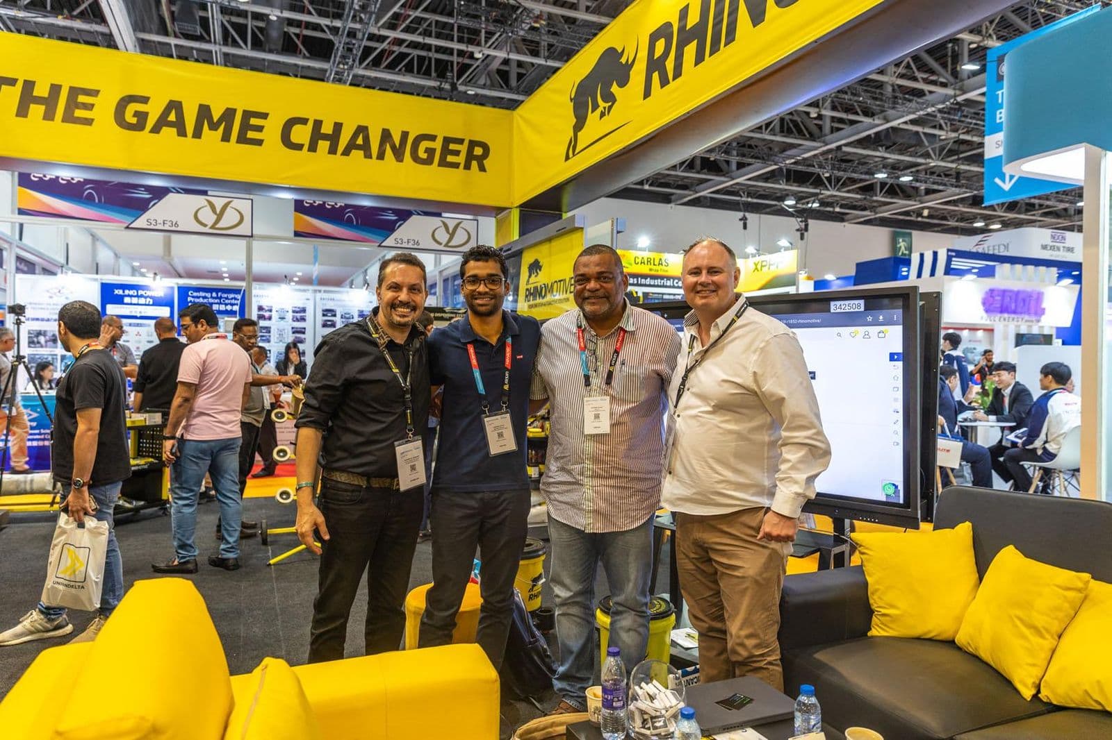 Automechanika Dubai 2023 20
