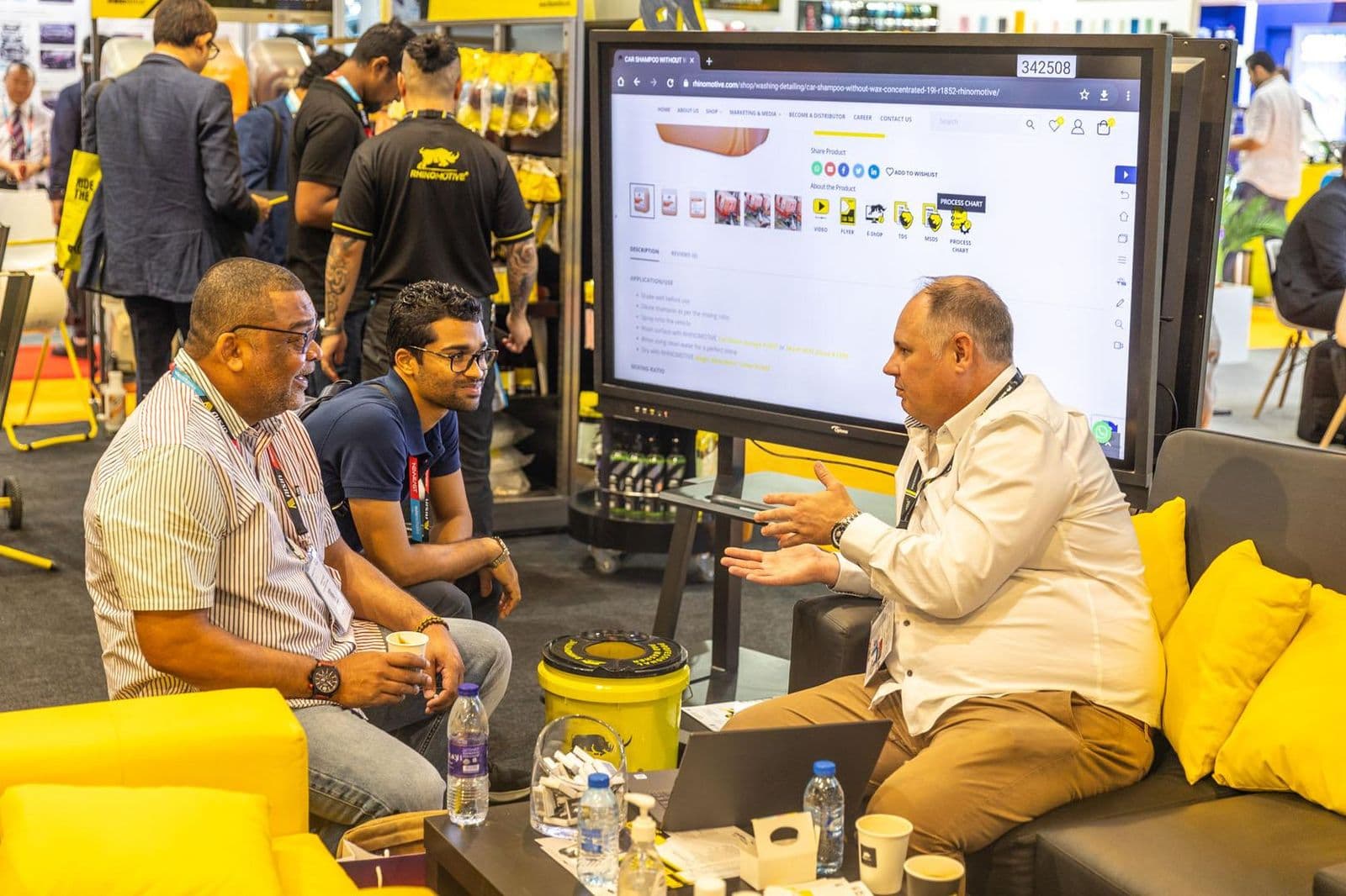 Automechanika Dubai 2023 21