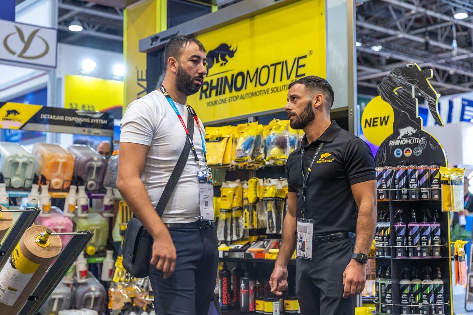 Automechanika Dubai 2023 22