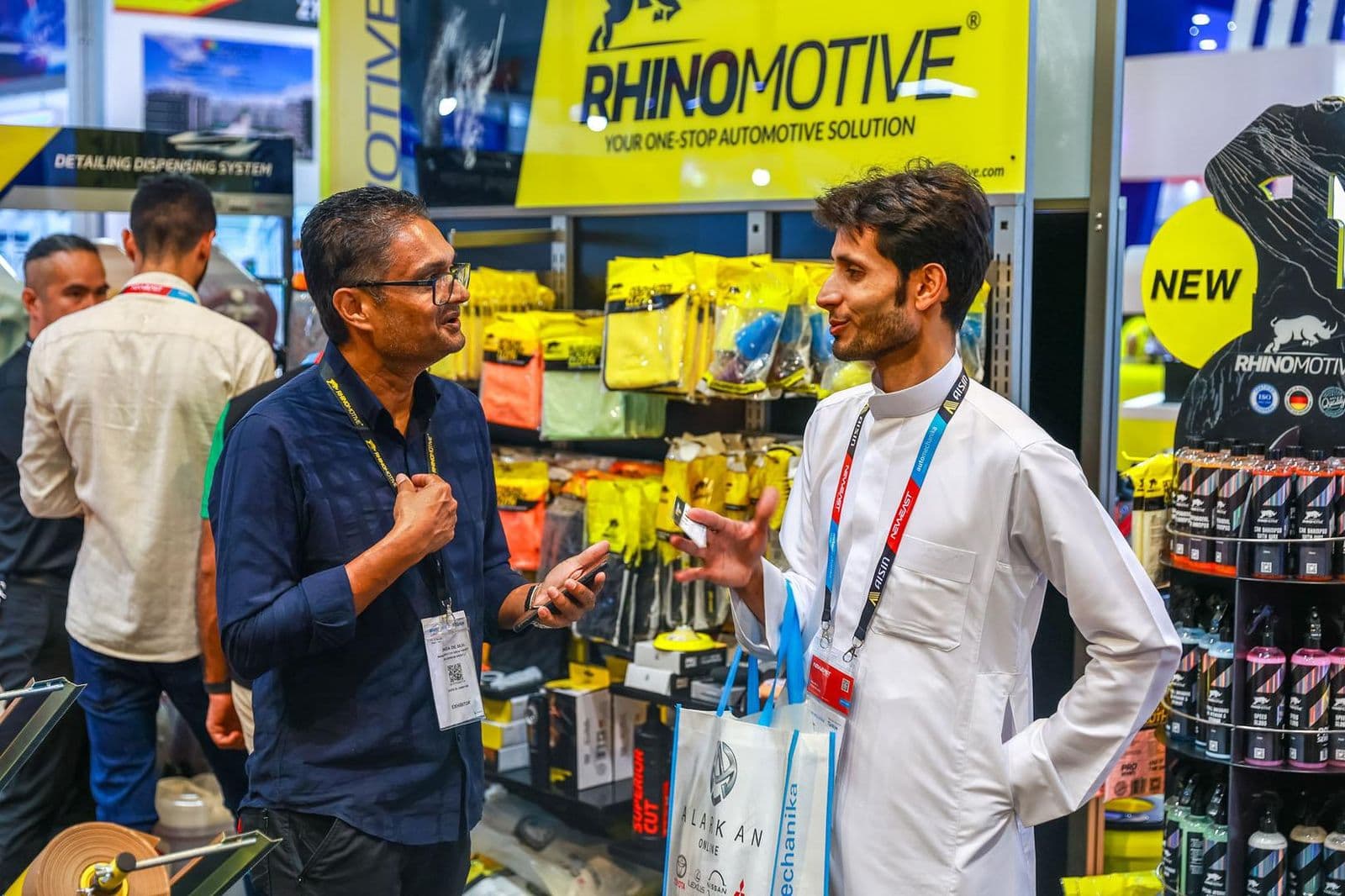 Automechanika Dubai 2023 24