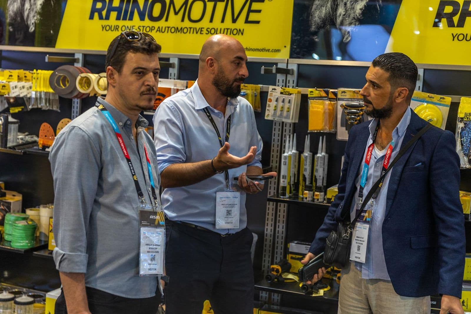 Automechanika Dubai 2023 25