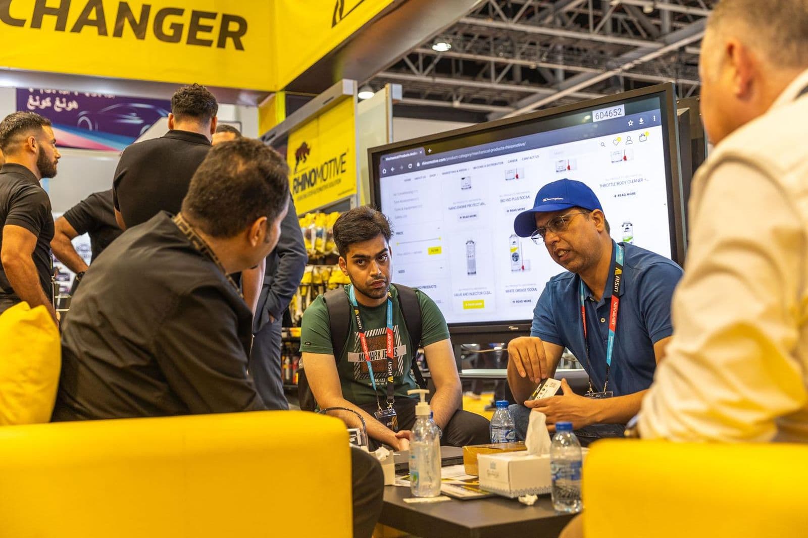 Automechanika Dubai 2023 26