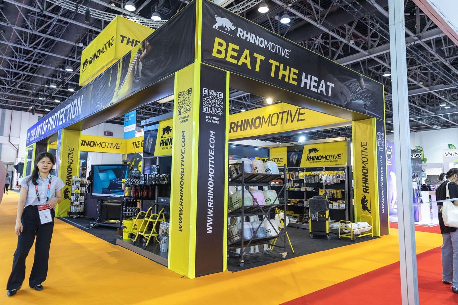 Automechanika Dubai 2023 27