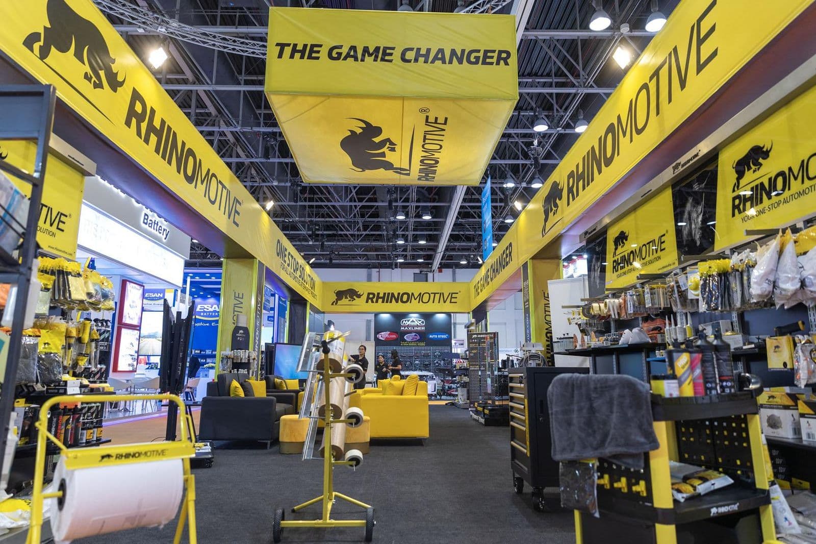 Automechanika Dubai 2023 28