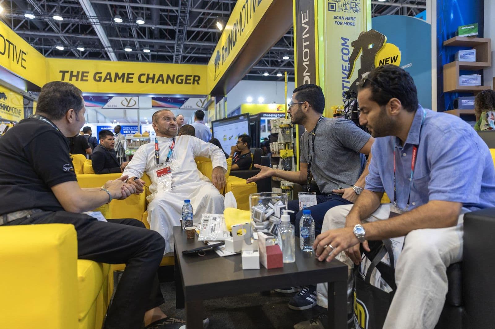 Automechanika Dubai 2023 31