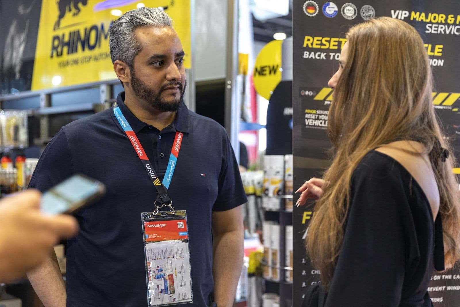 Automechanika Dubai 2023 33
