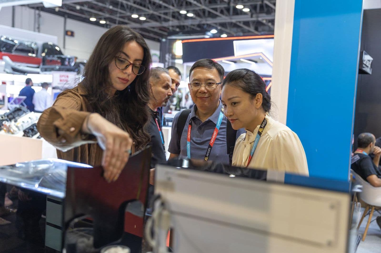 Automechanika Dubai 2023 34