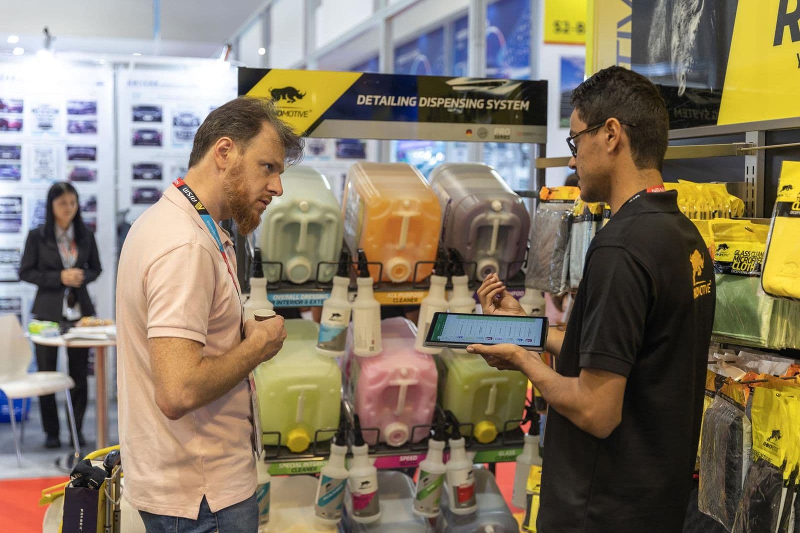 Automechanika Dubai 2023 36