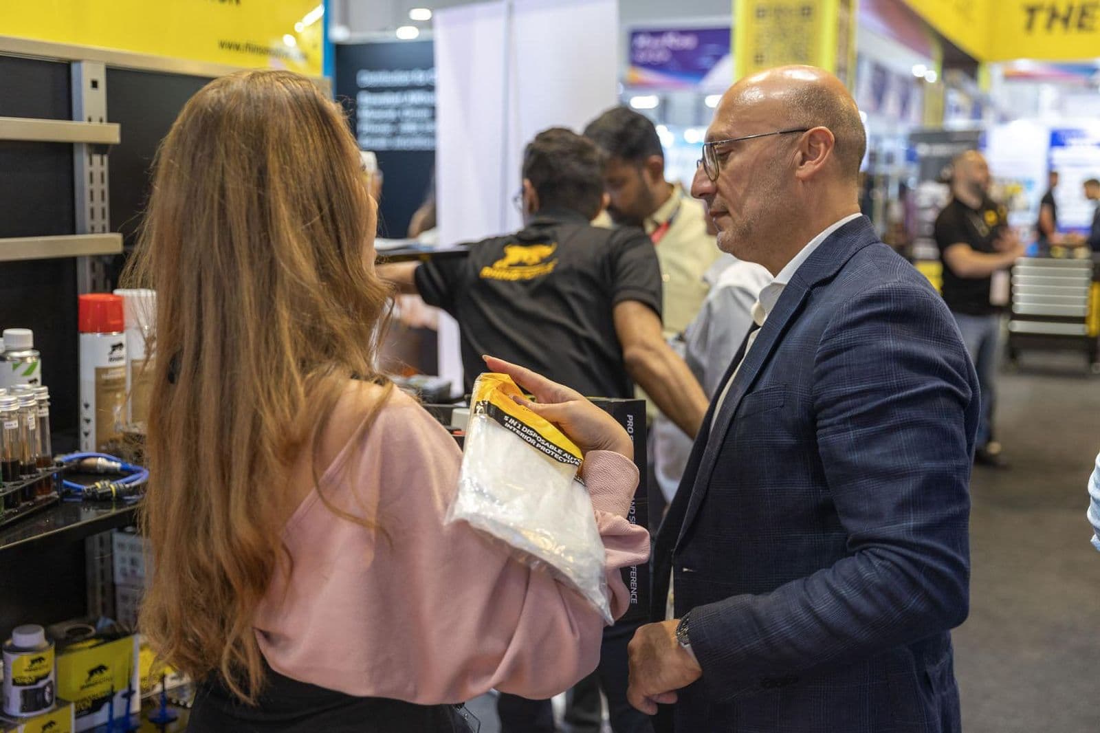 Automechanika Dubai 2023 38