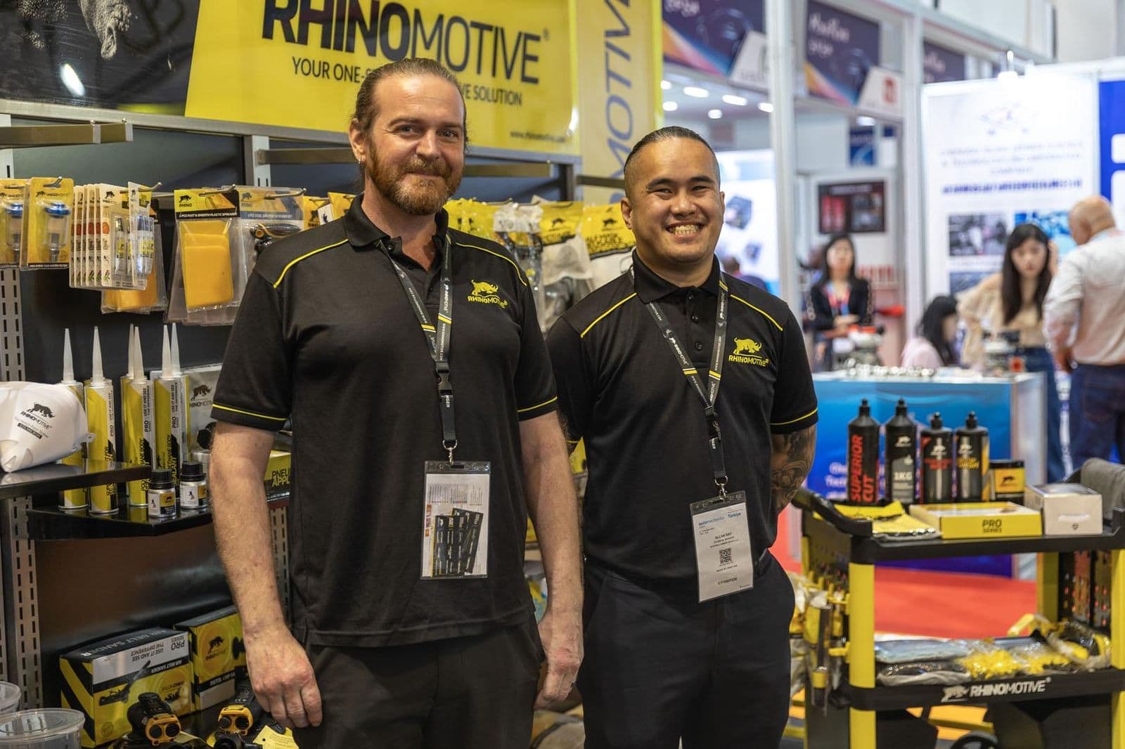 Automechanika Dubai 2023 39