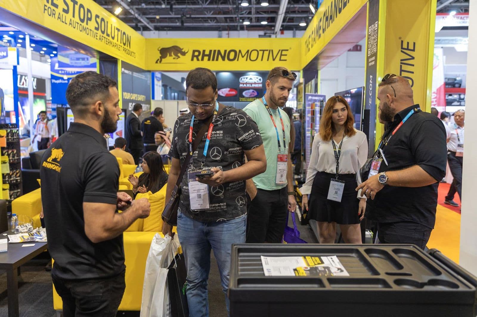 Automechanika Dubai 2023 42