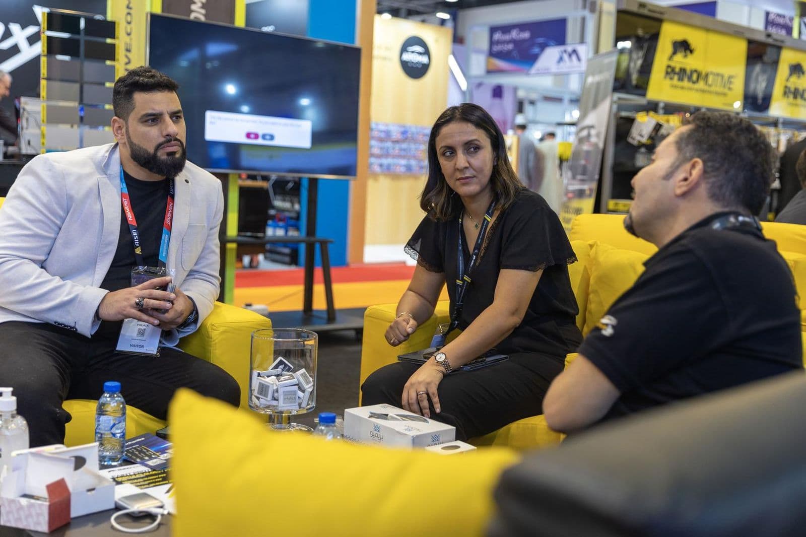 Automechanika Dubai 2023 43