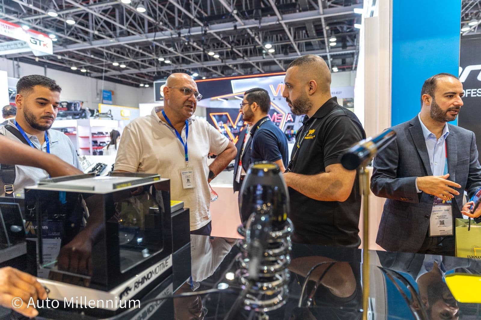 Automechanika Dubai 2023 46