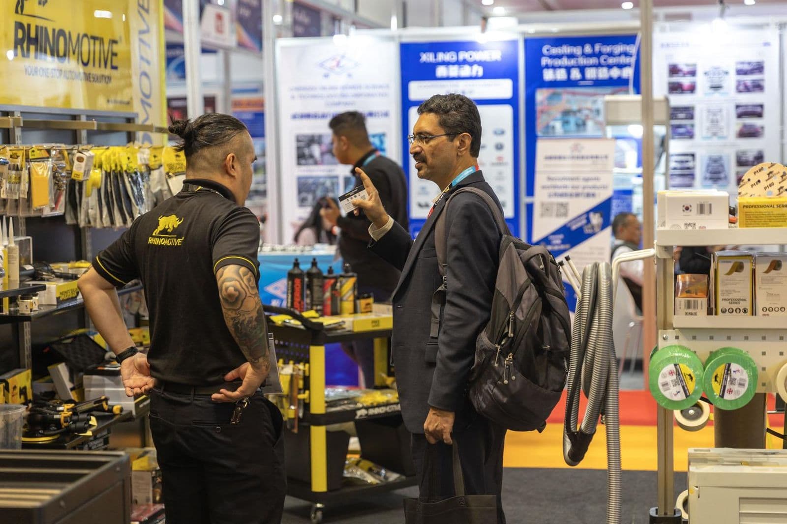 Automechanika Dubai 2023 47