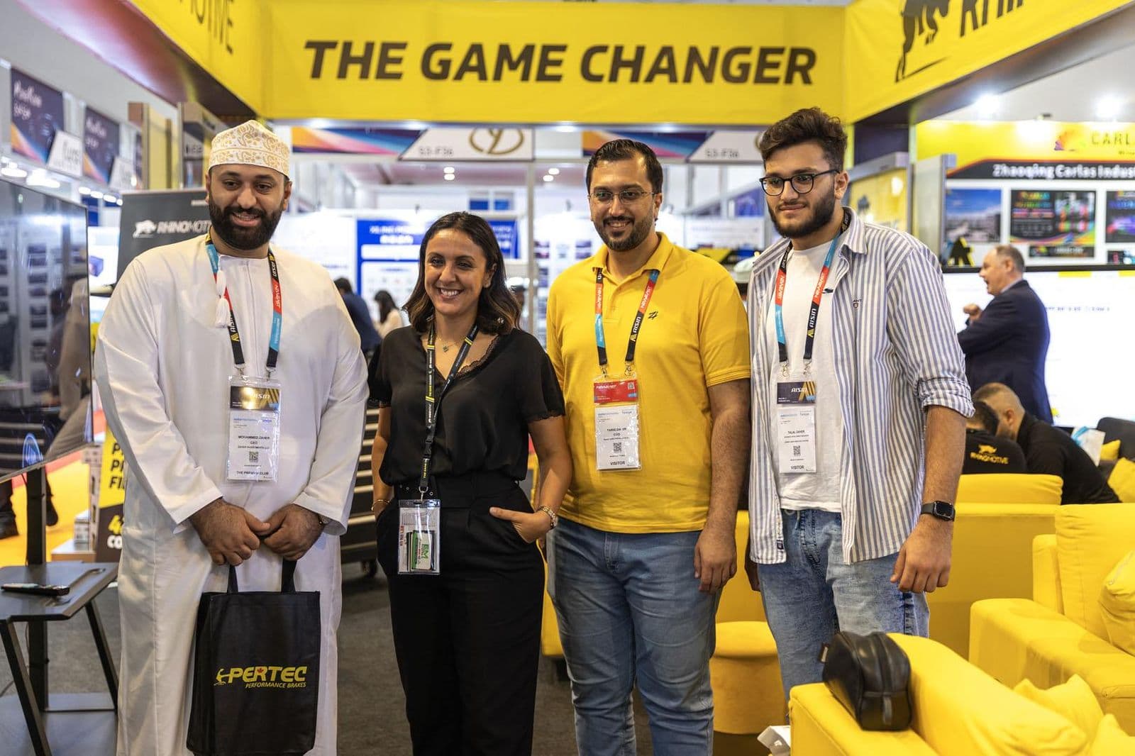 Automechanika Dubai 2023 48