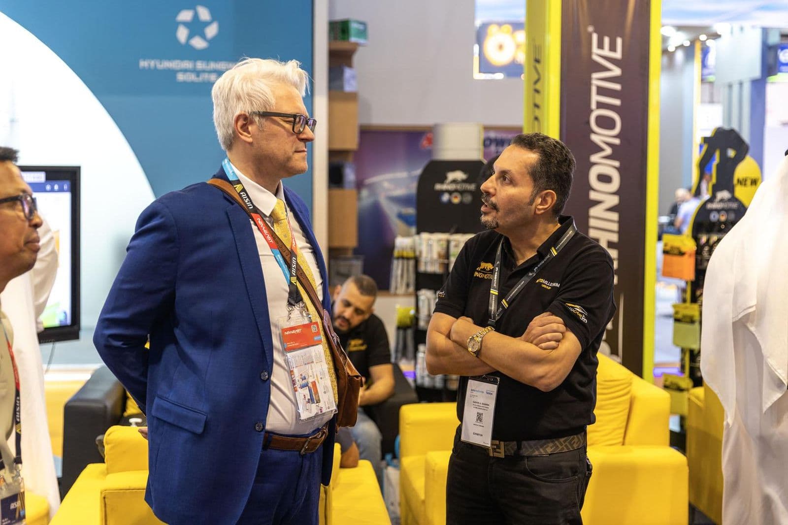 Automechanika Dubai 2023 49