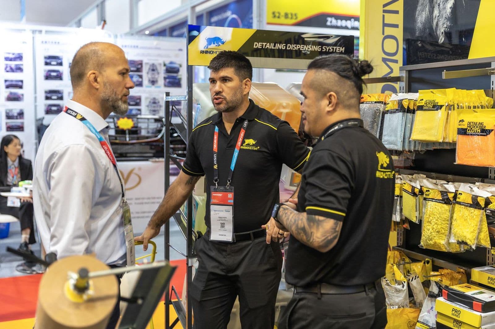 Automechanika Dubai 2023 51