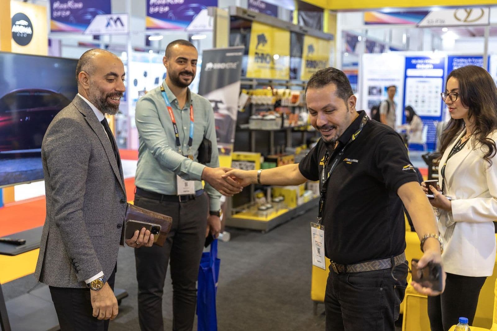 Automechanika Dubai 2023 52