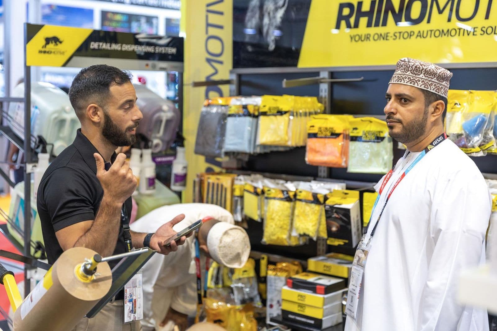 Automechanika Dubai 2023 53